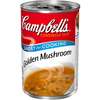 Campbells Campbell's Condensed Soup Red & White Golden Mushroom 10.5 oz., PK12 000017961